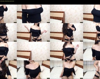 akura_01 — 48 minute Chaturbate female cam show recording, 720p, Aug 23, 2019