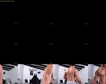 alan_vidal — 17 minute Chaturbate male cam show recording, 720p, Aug 23, 2019