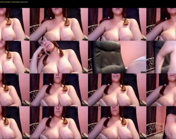 alexa_dream — 3 minute Chaturbate female cam show recording, 720p, Aug 23, 2019