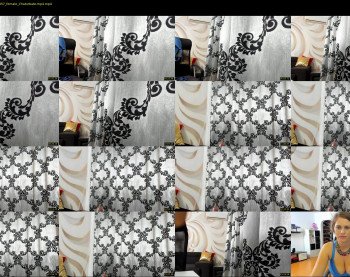 alexsisfaye — 29 minute Chaturbate female cam show recording, 1080p, Aug 23, 2019