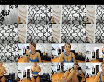 alexsisfaye — 29 minute Chaturbate female cam show recording, 1080p, Aug 24, 2019