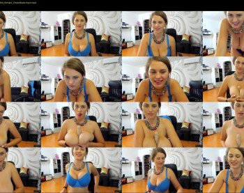 alexsisfaye — 29 minute Chaturbate female cam show recording, 1080p, Aug 24, 2019