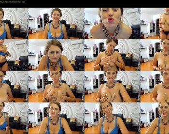 alexsisfaye — 29 minute Chaturbate female cam show recording, 1080p, Aug 24, 2019