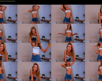 alisaa__fox — 18 minute Chaturbate female cam show recording, 1080p, Aug 23, 2019
