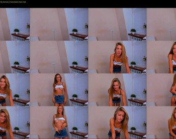 alisaa__fox — 32 minute Chaturbate female cam show recording, 1080p, Aug 23, 2019