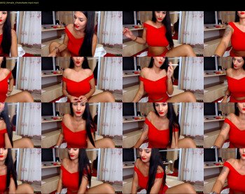 alphaqueenx — 6 minute Chaturbate female cam show recording, 1080p, Aug 24, 2019