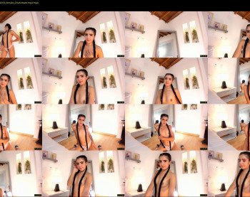 amberlowell — 49 minute Chaturbate female cam show recording, 720p, Aug 24, 2019