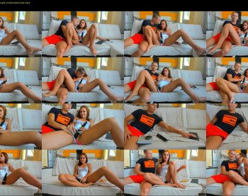 an_iv — 47 minute Chaturbate female cam show recording, 1080p, Aug 23, 2019
