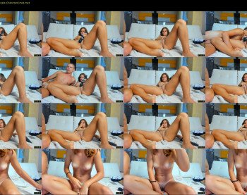 an_iv — 3 minute Chaturbate female cam show recording, 1080p, Aug 23, 2019