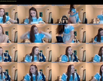 anabelleleigh — 33 minute Chaturbate female cam show recording, 1080p, Aug 23, 2019