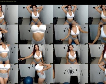 analiia_cox — 20 minute Chaturbate female cam show recording, 1080p, Aug 23, 2019