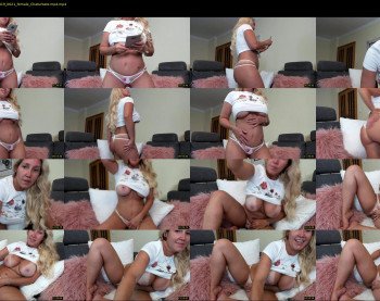 angel_danm_milf — 29 minute Chaturbate female cam show recording, 1080p, Aug 24, 2019