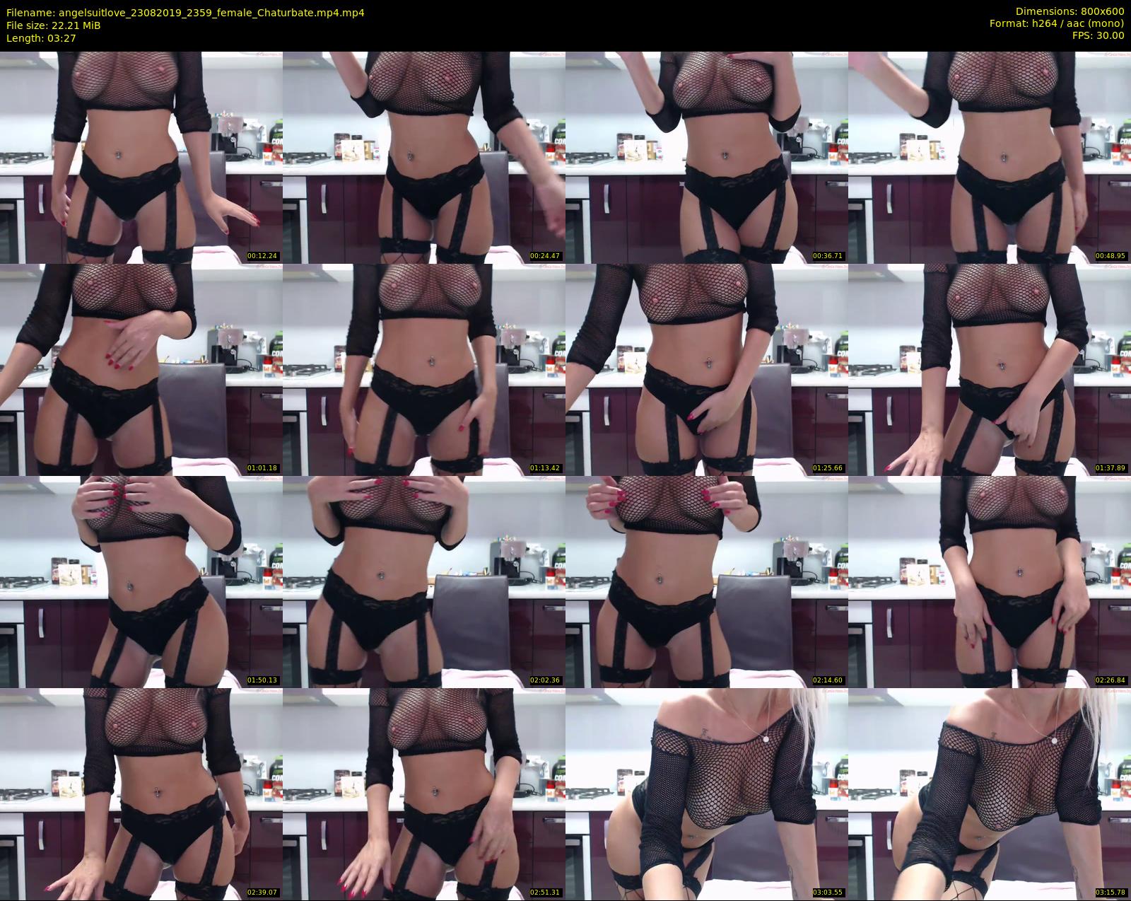 angelsuitlove — 4 minute Chaturbate female cam show recording, 480p, Aug 23, 2019