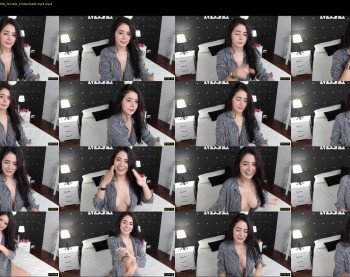 annybeiker — 15 minute Chaturbate female cam show recording, 720p, Aug 23, 2019