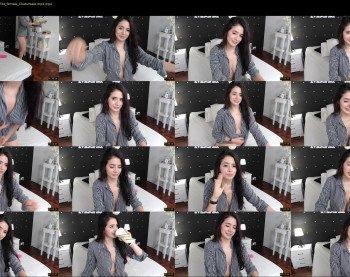 annybeiker — 11 minute Chaturbate female cam show recording, 720p, Aug 23, 2019