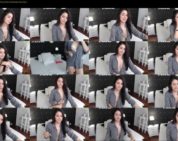 annybeiker — 16 minute Chaturbate female cam show recording, 720p, Aug 23, 2019