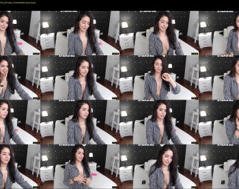 annybeiker — 10 minute Chaturbate female cam show recording, 720p, Aug 23, 2019