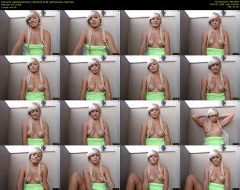 awesomeblonde — 41 minute MyFreeCams cam show recording, 480p, Aug 23, 2019