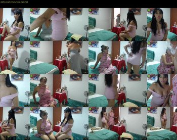 barbaratyleer — 51 minute Chaturbate couple cam show recording, 720p, Aug 23, 2019