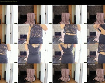 barbieprincess — 17 minute Chaturbate female cam show recording, 720p, Aug 23, 2019