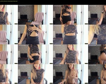 barbieprincess — 59 minute Chaturbate female cam show recording, 720p, Aug 23, 2019