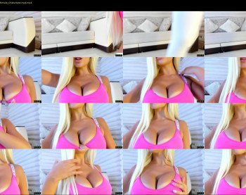barrrbi — 12 minute Chaturbate female cam show recording, 720p, Aug 23, 2019