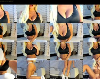 barrrbi — 47 minute Chaturbate female cam show recording, 720p, Aug 23, 2019