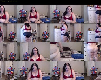 bbwmilfforcamfun — 65 minute Chaturbate female cam show recording, 720p, Aug 23, 2019