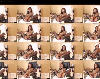 beebeethai — 29 minute Chaturbate female cam show recording, 1080p, Aug 23, 2019