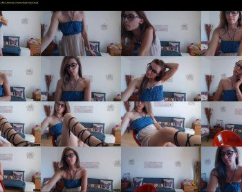 bella_antonia — 35 minute Chaturbate female cam show recording, 720p, Aug 23, 2019