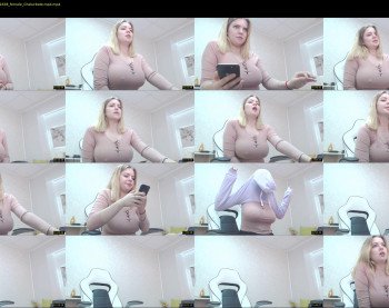 blondiebetsy — 30 minute Chaturbate female cam show recording, 720p, Aug 23, 2019