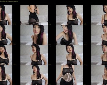 blueeyeess — 79 minute Chaturbate female cam show recording, 720p, Aug 23, 2019