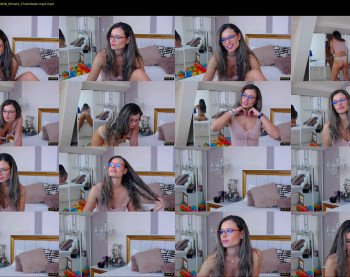 brandywhite — 29 minute Chaturbate female cam show recording, 1080p, Aug 23, 2019