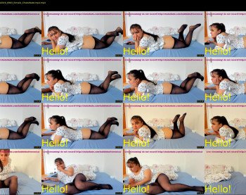 bubblebuttveronica — 41 minute Chaturbate female cam show recording, 1080p, Aug 23, 2019