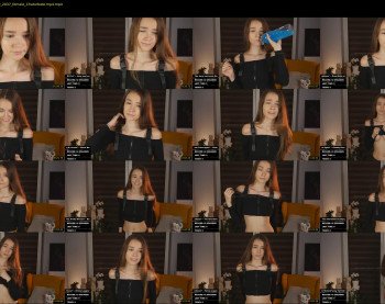 bunny_marthy — 29 minute Chaturbate female cam show recording, 1080p, Aug 23, 2019