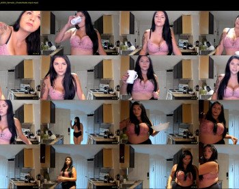 busty_geek48 — 9 minute Chaturbate female cam show recording, 1080p, Aug 24, 2019