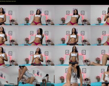 camilitasu — 41 minute Chaturbate female cam show recording, 720p, Aug 23, 2019