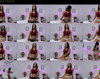 camilitasu — 41 minute Chaturbate female cam show recording, 720p, Aug 24, 2019