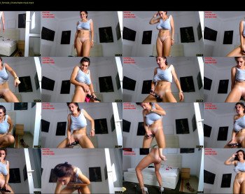 catty190 — 47 minute Chaturbate female cam show recording, 720p, Aug 24, 2019