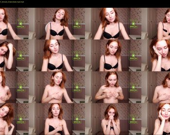 certinaaa — 20 minute Chaturbate female cam show recording, 1080p, Aug 23, 2019