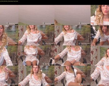 chanellmarilyn — 29 minute Chaturbate female cam show recording, 720p, Aug 23, 2019