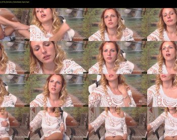 chanellmarilyn — 29 minute Chaturbate female cam show recording, 720p, Aug 23, 2019
