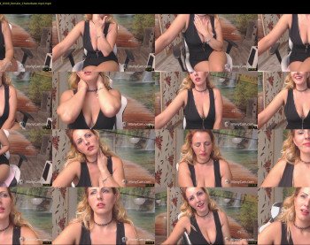 chanellmarilyn — 29 minute Chaturbate female cam show recording, 720p, Aug 24, 2019