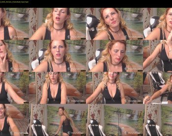chanellmarilyn — 29 minute Chaturbate female cam show recording, 720p, Aug 24, 2019