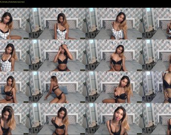 cherrrish_ — 29 minute Chaturbate female cam show recording, 720p, Aug 23, 2019