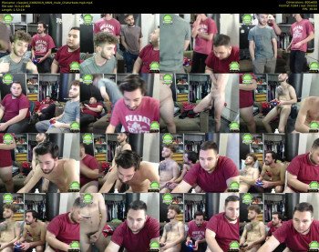 classied — 114 minute Chaturbate male cam show recording, 480p, Aug 23, 2019