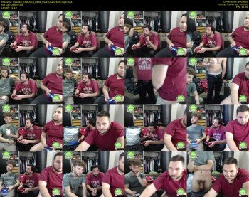 classied — 42 minute Chaturbate male cam show recording, 480p, Aug 23, 2019