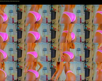cuteanddesesperate — 6 minute Chaturbate female cam show recording, 720p, Aug 23, 2019