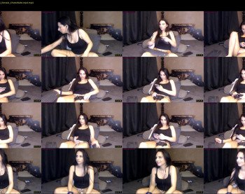 cutiev97 — 38 minute Chaturbate couple cam show recording, 1080p, Aug 23, 2019