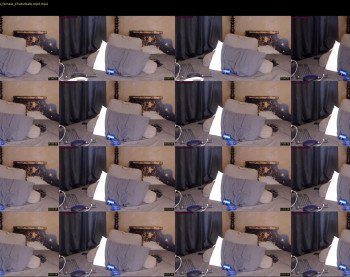 cutiev97 — 17 minute Chaturbate couple cam show recording, 1080p, Aug 23, 2019